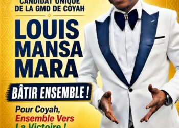 Engagement Citoyen à KM54 : Le Leadership par l’Action de Louis Mansa Mara