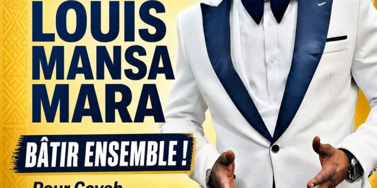 Engagement Citoyen à KM54 : Le Leadership par l’Action de Louis Mansa Mara