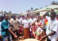 Législatives du 31 mai : Forte mobilisation à Samou pour le lancement officiel de la campagne de l&rsquo;UDG menée par Mamadouba Sankhon