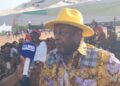 ÉLECTION LÉGISLATIVE : Mamadouba Sankhon mobilise les citoyens de Maférinyah lors du lancement officiel de sa campagne