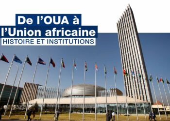 63 ans après l’OUA : S’unir ou périr – L’impérieuse nécessité d’un État fédéral africain