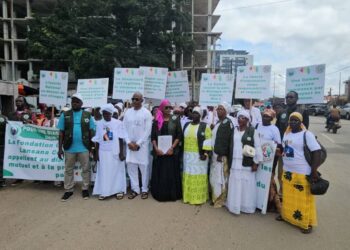 FONDATION GÉNÉRATION GÉNÉRAL LANSANA CONTÉ  Une initiative en faveur de la paix, de la solidarité et de la cohésion nationale en Guinée