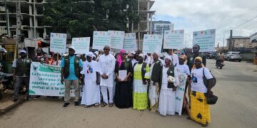 FONDATION GÉNÉRATION GÉNÉRAL LANSANA CONTÉ  Une initiative en faveur de la paix, de la solidarité et de la cohésion nationale en Guinée